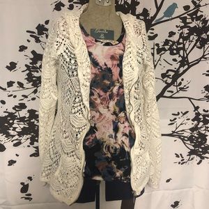 🎊BOGO SALE🎊 Crochet jacket